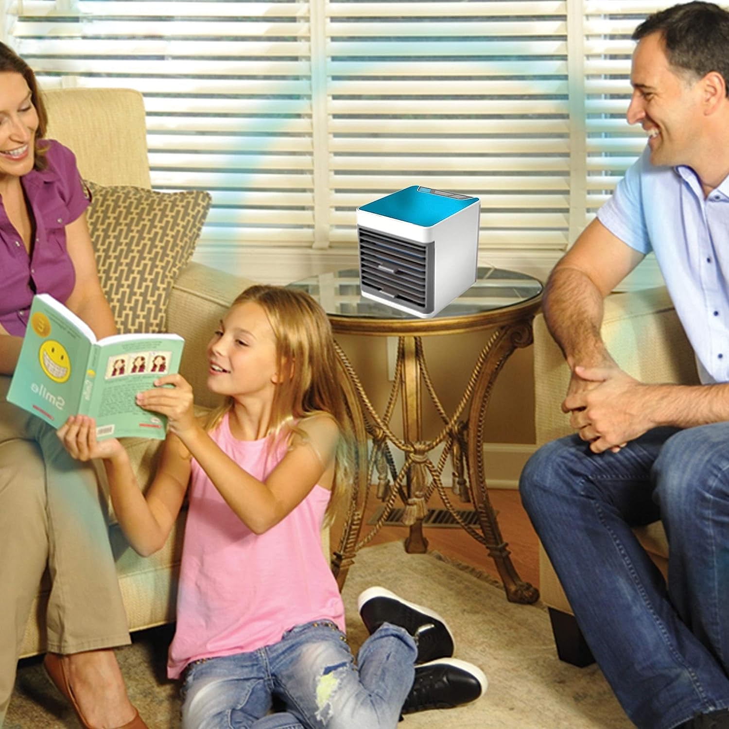 Personal cooler portable device Personal cooler portable device
